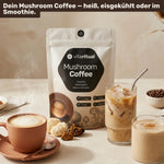 Vitaritual Mushroom Coffee – Premium Pilzkaffee