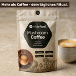 Vitaritual Mushroom Coffee – Premium Pilzkaffee