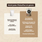 Vitaritual Mushroom Coffee – Premium Pilzkaffee